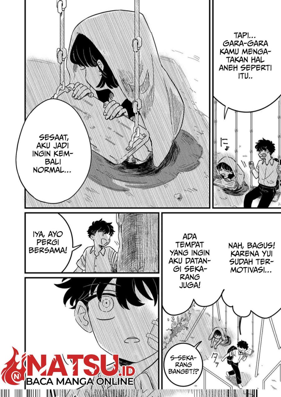 Yui Can Only Live In the Shadows Chapter 01 Bahasa Indonesia