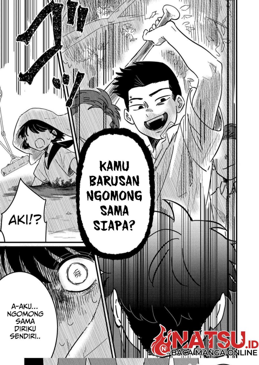 Yui Can Only Live In the Shadows Chapter 01 Bahasa Indonesia