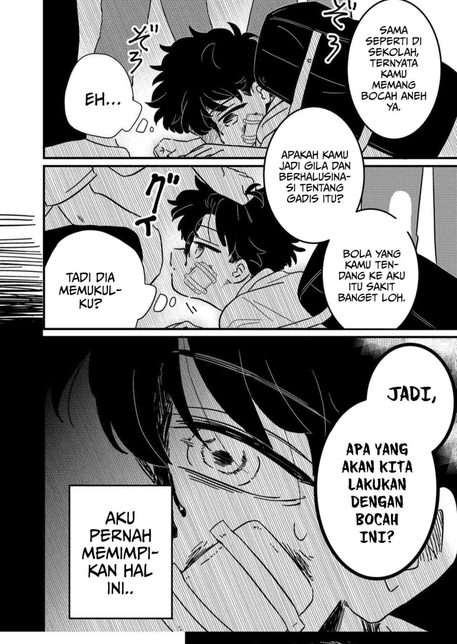 Yui Can Only Live In the Shadows Chapter 01 Bahasa Indonesia