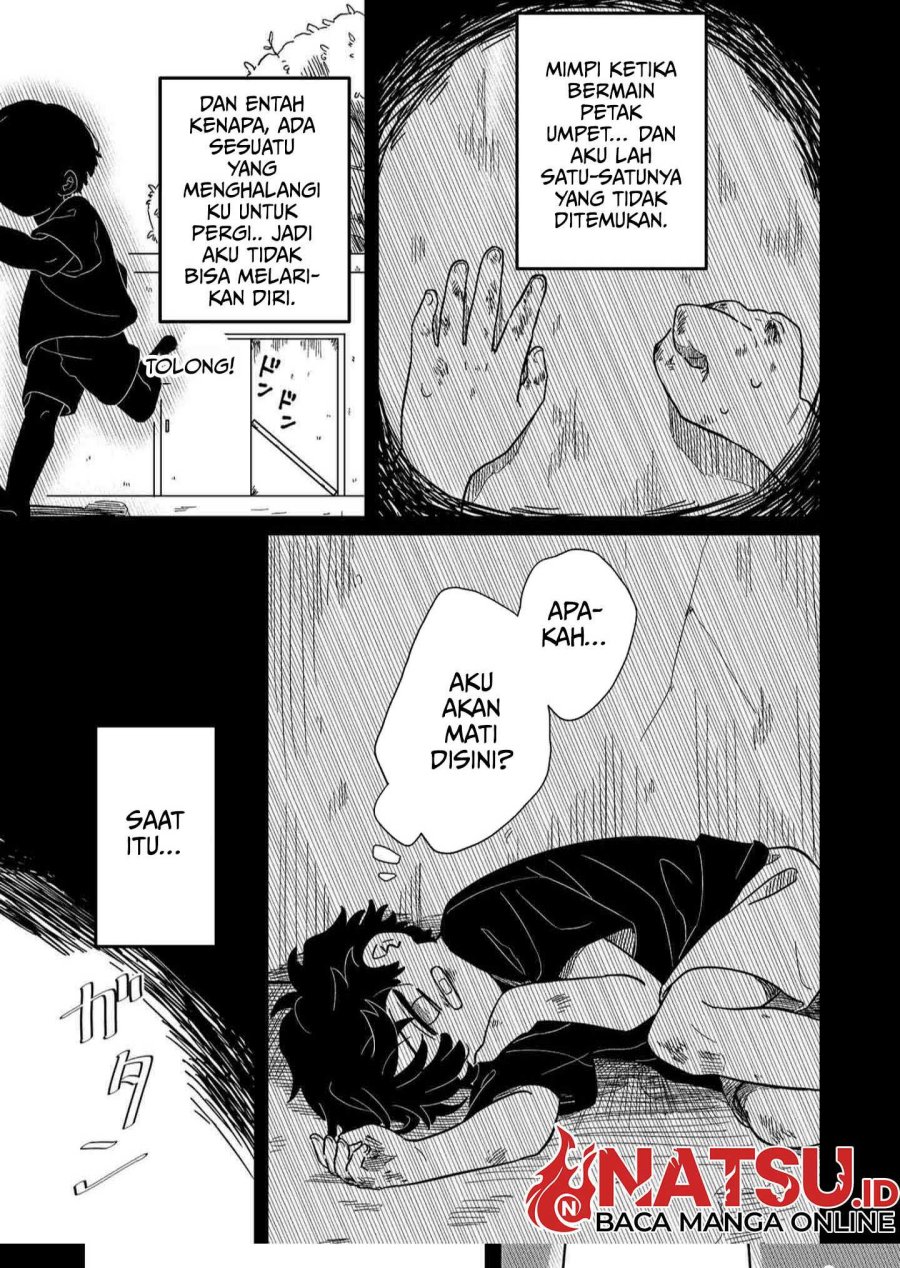 Yui Can Only Live In the Shadows Chapter 01 Bahasa Indonesia