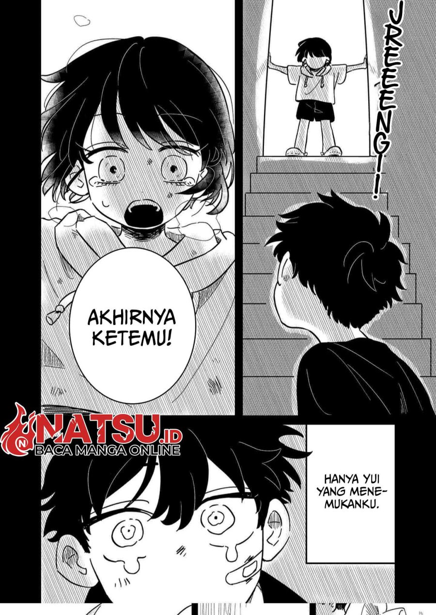 Yui Can Only Live In the Shadows Chapter 01 Bahasa Indonesia