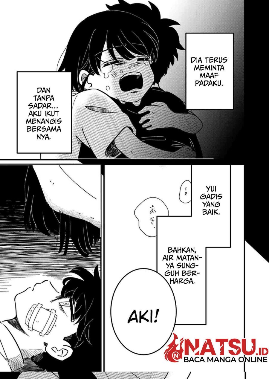Yui Can Only Live In the Shadows Chapter 01 Bahasa Indonesia