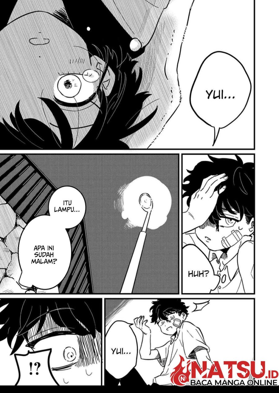 Yui Can Only Live In the Shadows Chapter 01 Bahasa Indonesia