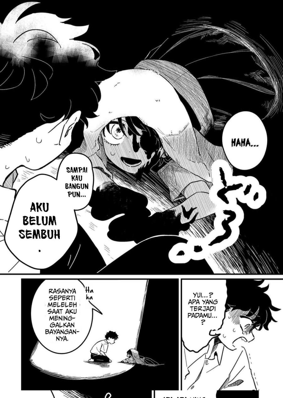 Yui Can Only Live In the Shadows Chapter 01 Bahasa Indonesia