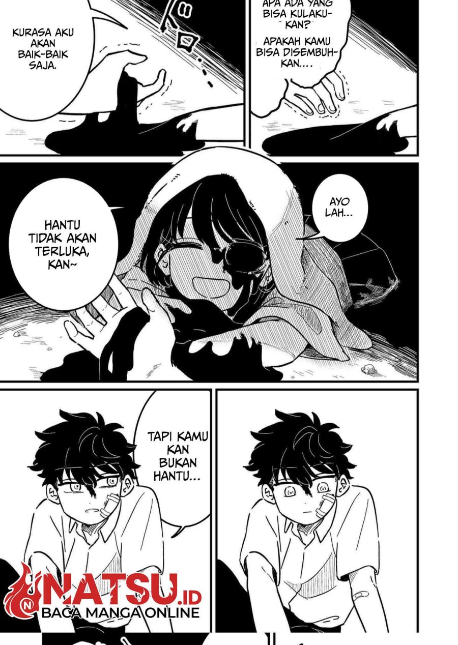 Yui Can Only Live In the Shadows Chapter 01 Bahasa Indonesia