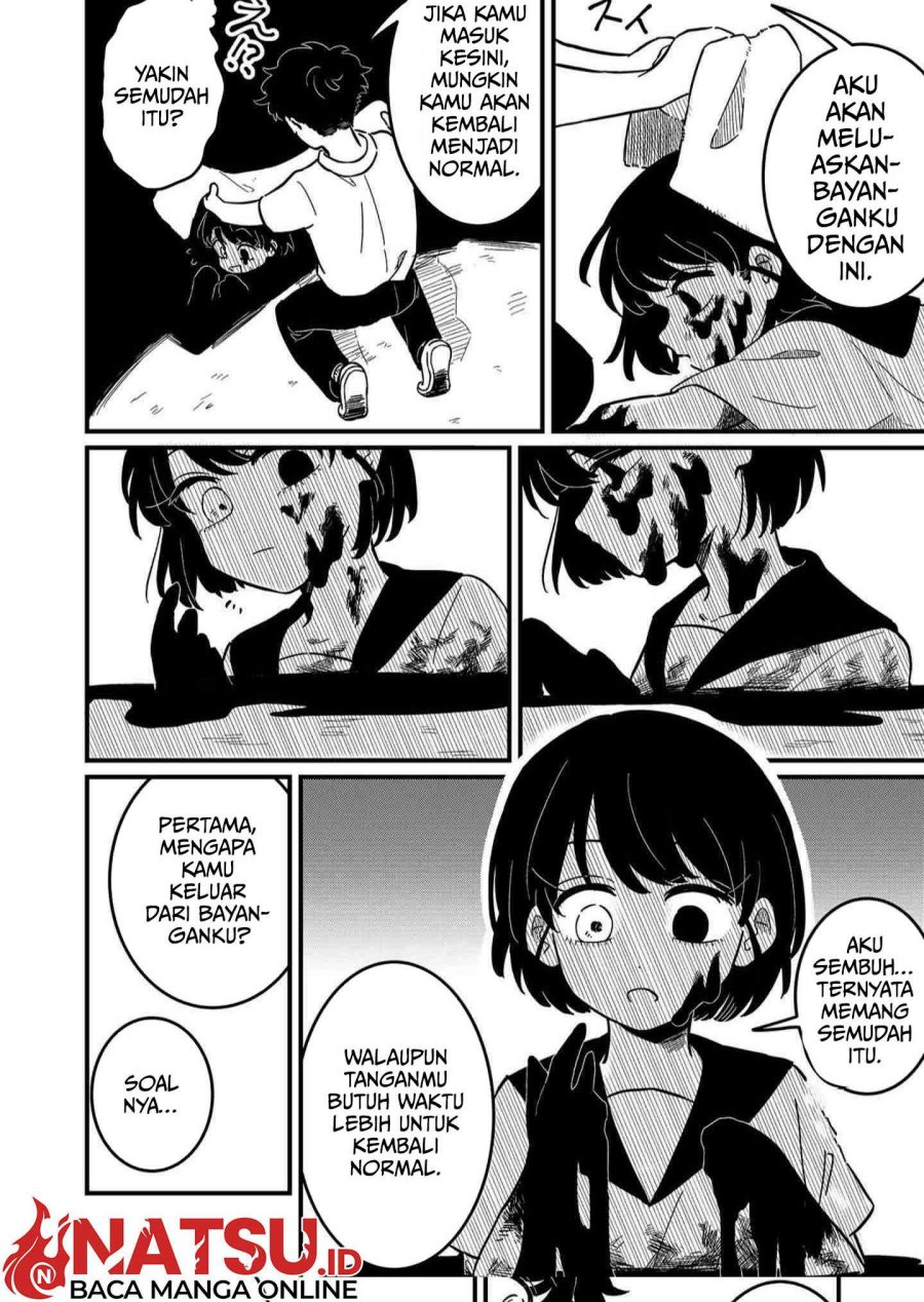 Yui Can Only Live In the Shadows Chapter 01 Bahasa Indonesia