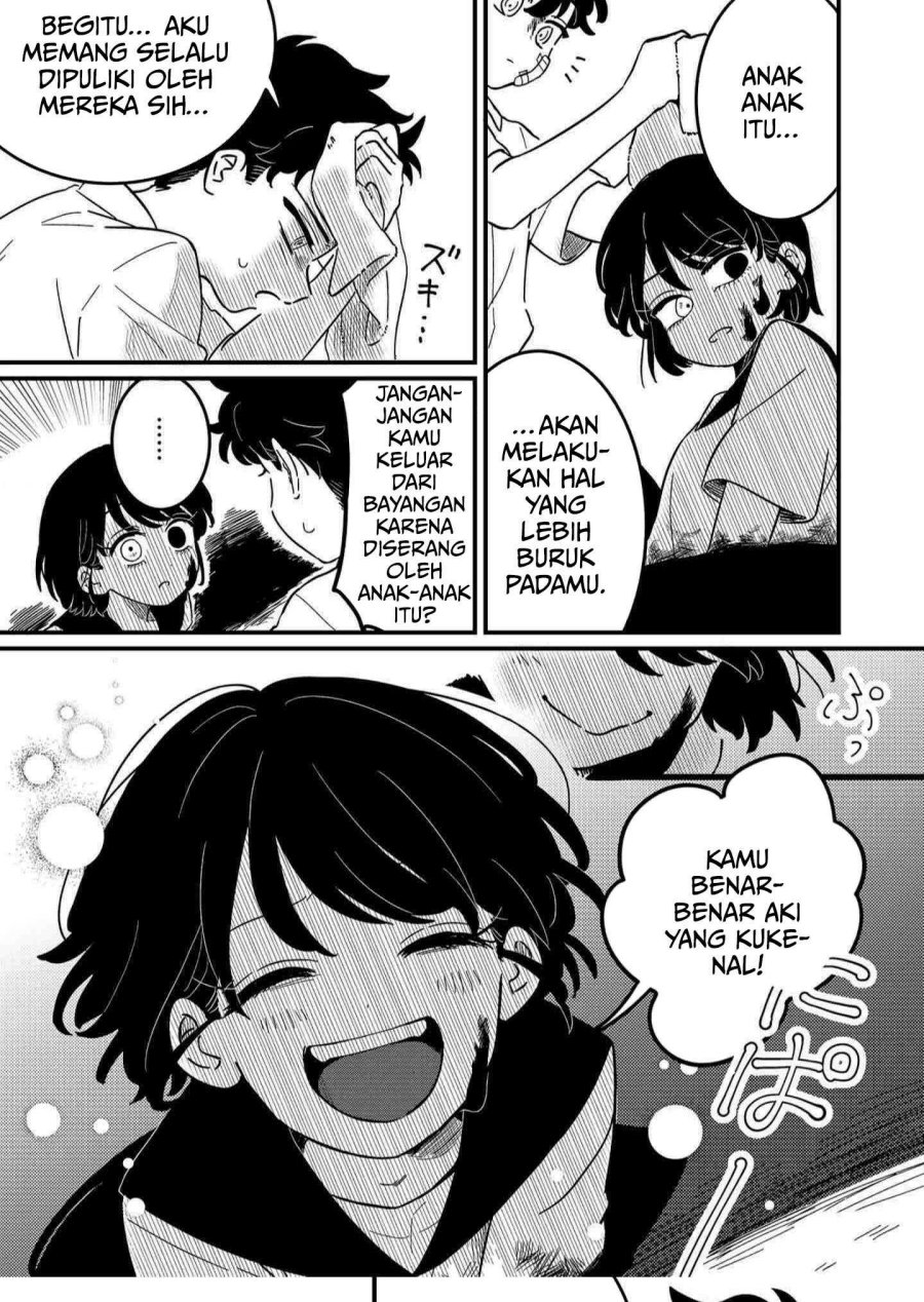 Yui Can Only Live In the Shadows Chapter 01 Bahasa Indonesia