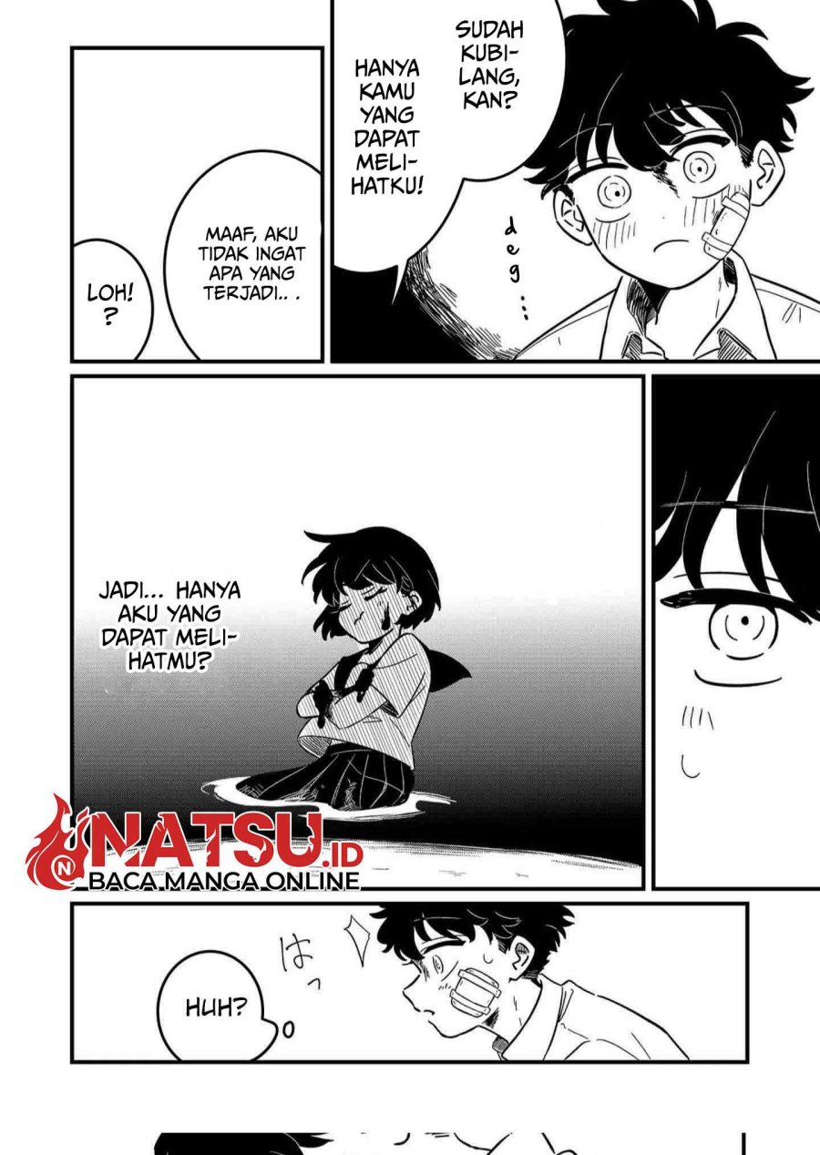 Yui Can Only Live In the Shadows Chapter 01 Bahasa Indonesia