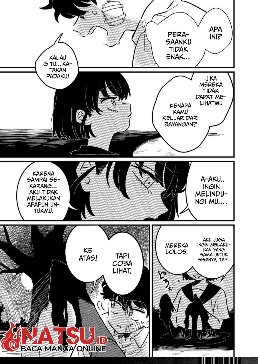 Yui Can Only Live In the Shadows Chapter 01 Bahasa Indonesia