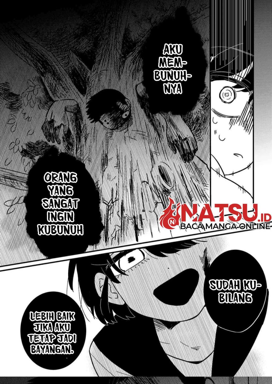 Yui Can Only Live In the Shadows Chapter 01 Bahasa Indonesia