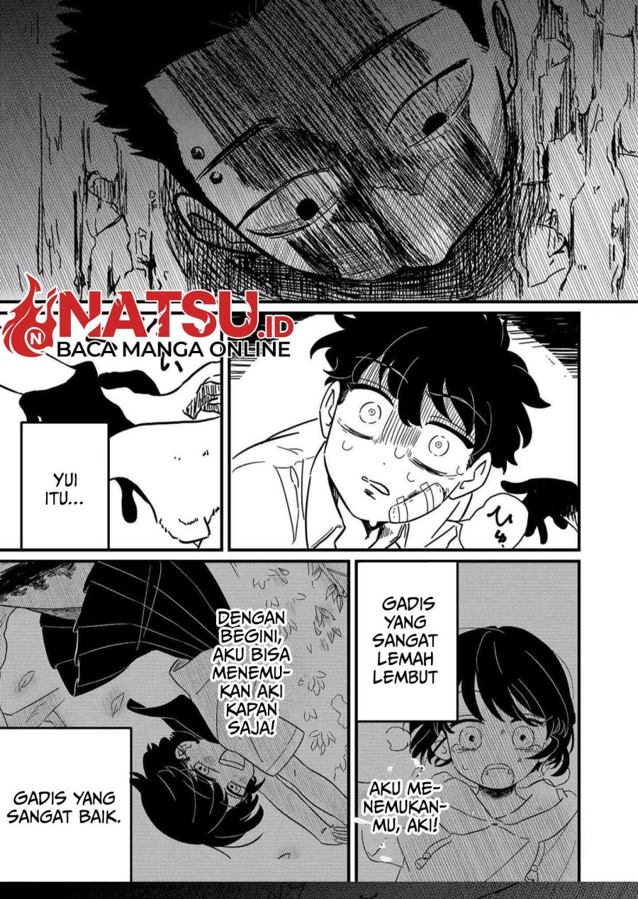Yui Can Only Live In the Shadows Chapter 01 Bahasa Indonesia
