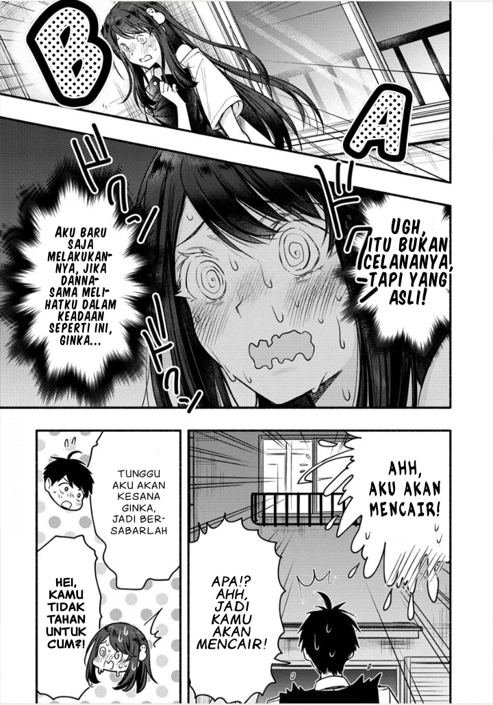 Yuki no Niiduma wa Boku to Tokeaitai chapter 4