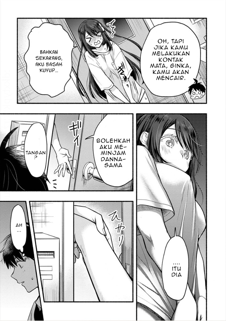 Yuki no Niiduma wa Boku to Tokeaitai chapter 4