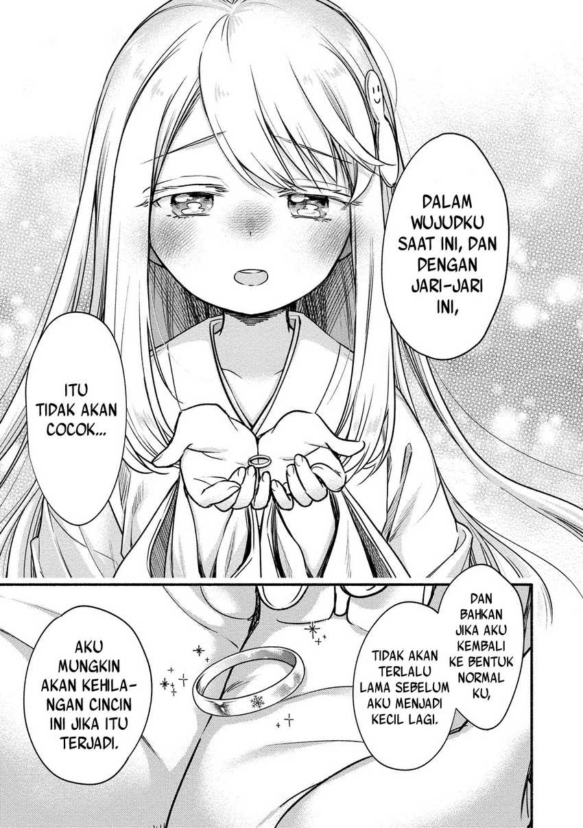 Yuki no Niiduma wa Boku to Tokeaitai chapter 99
