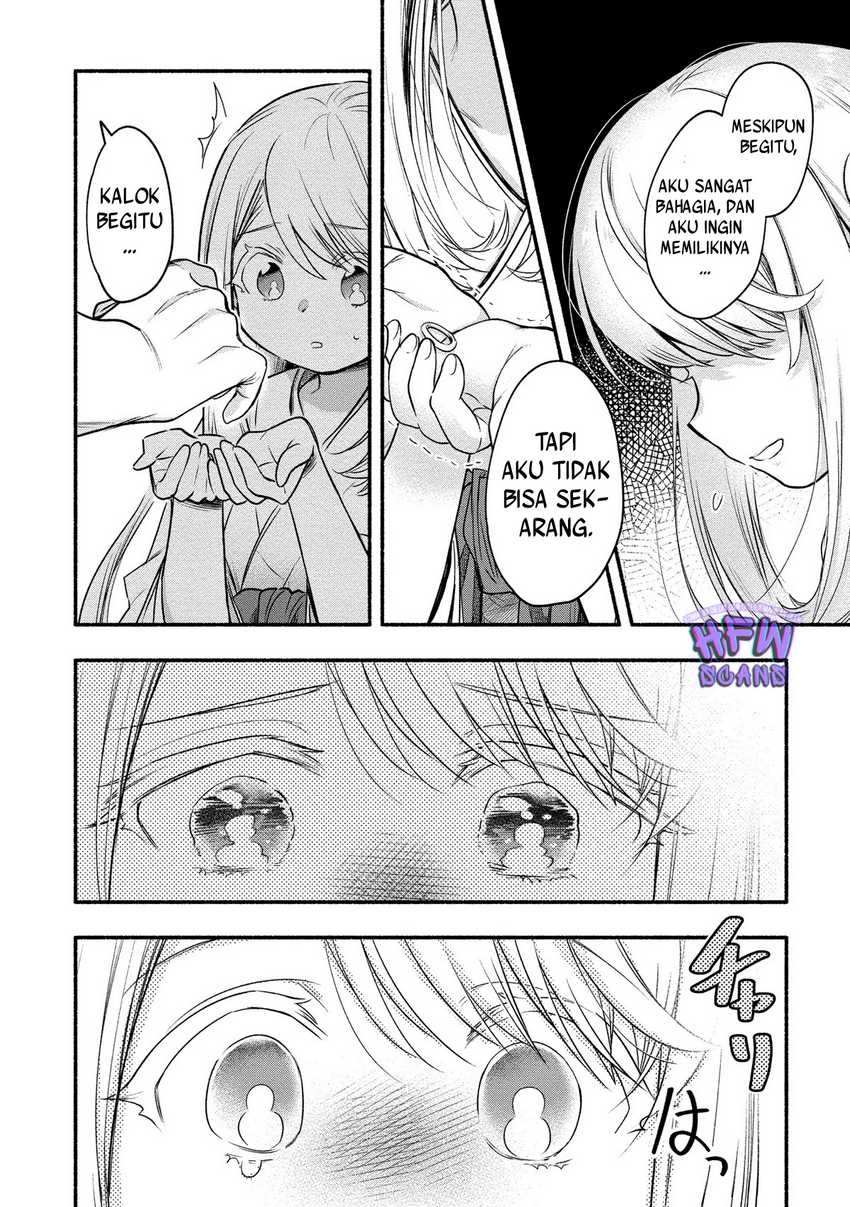 Yuki no Niiduma wa Boku to Tokeaitai chapter 99