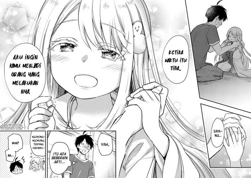 Yuki no Niiduma wa Boku to Tokeaitai chapter 99