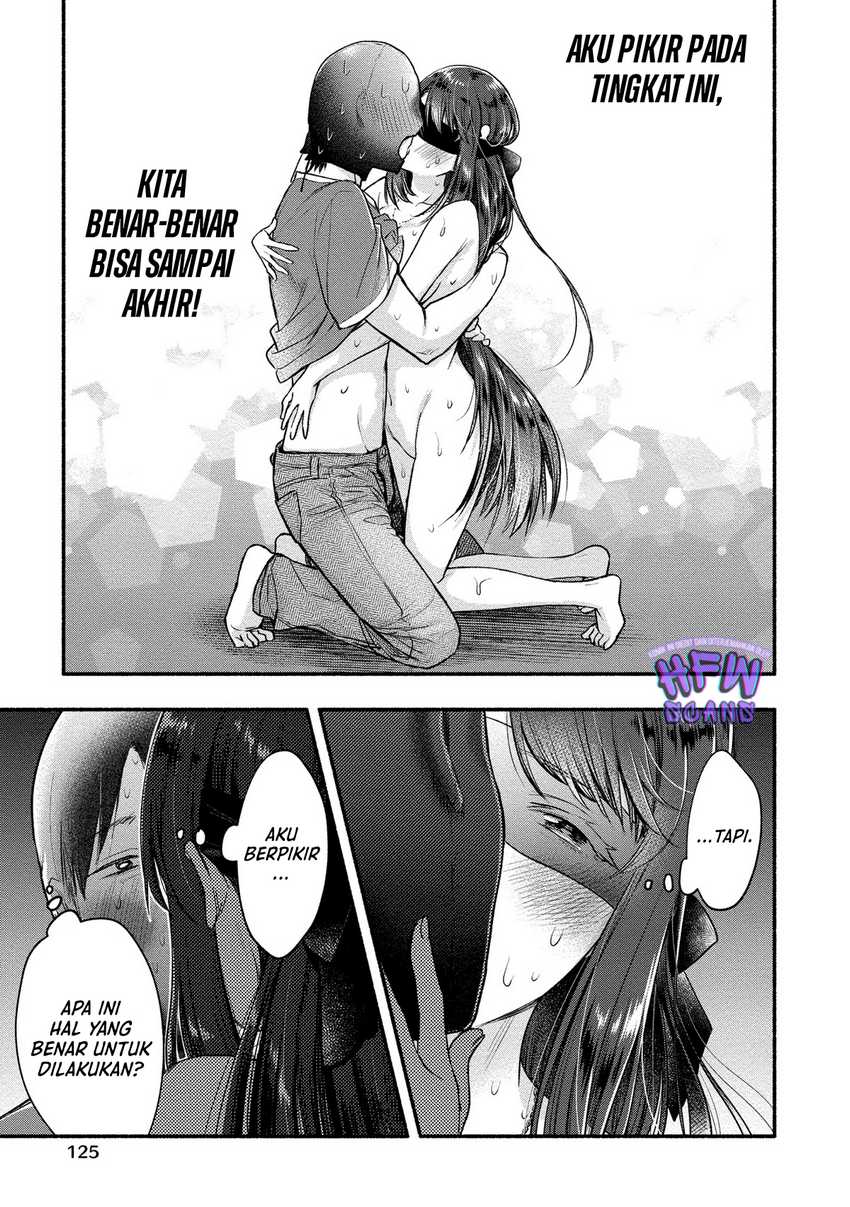 Yuki no Niiduma wa Boku to Tokeaitai chapter 99