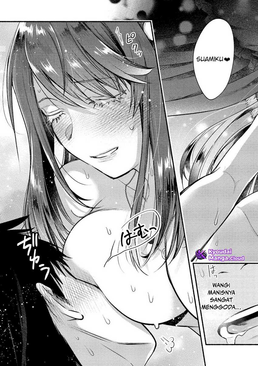 Dilarang COPAS - situs resmi www.mangacanblog.com - Komik yuki no niiduma wa boku to tokeaitai 010 - chapter 10 11 Indonesia yuki no niiduma wa boku to tokeaitai 010 - chapter 10 Terbaru 15|Baca Manga Komik Indonesia|Mangacan