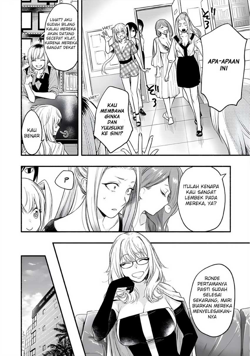 Dilarang COPAS - situs resmi www.mangacanblog.com - Komik yuki no niiduma wa boku to tokeaitai 010 - chapter 10 11 Indonesia yuki no niiduma wa boku to tokeaitai 010 - chapter 10 Terbaru 22|Baca Manga Komik Indonesia|Mangacan