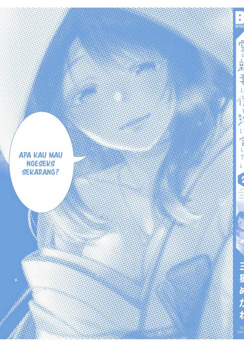 Dilarang COPAS - situs resmi www.mangacanblog.com - Komik yuki no niiduma wa boku to tokeaitai 010 - chapter 10 11 Indonesia yuki no niiduma wa boku to tokeaitai 010 - chapter 10 Terbaru 34|Baca Manga Komik Indonesia|Mangacan