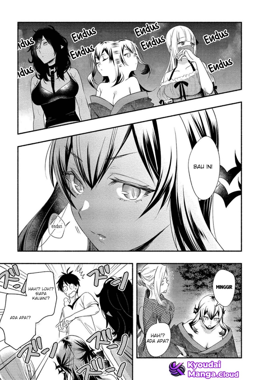 Yuki no Niiduma wa Boku to Tokeaitai chapter 14