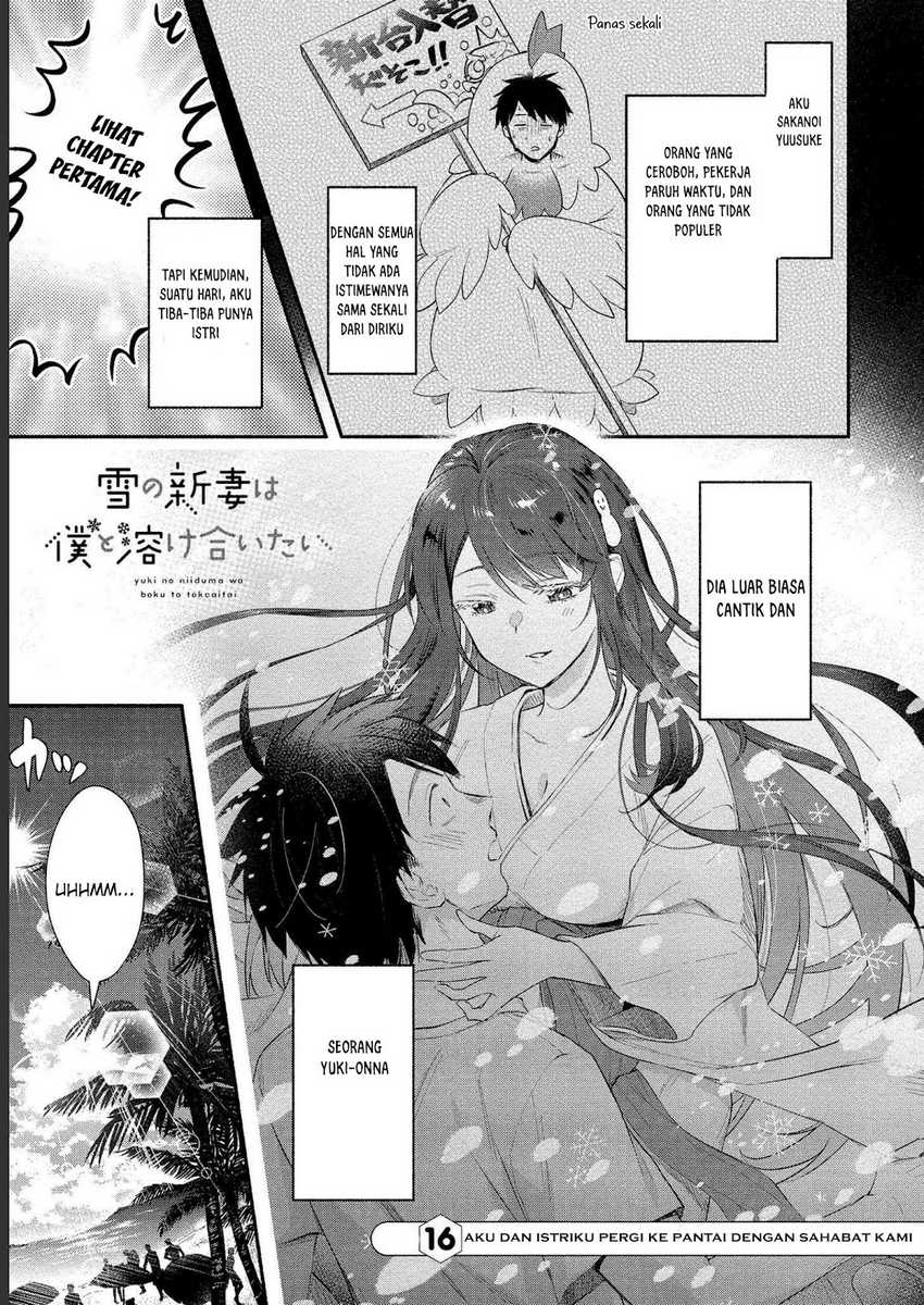 Dilarang COPAS - situs resmi www.mangacanblog.com - Komik yuki no niiduma wa boku to tokeaitai 016 - chapter 16 17 Indonesia yuki no niiduma wa boku to tokeaitai 016 - chapter 16 Terbaru 3|Baca Manga Komik Indonesia|Mangacan