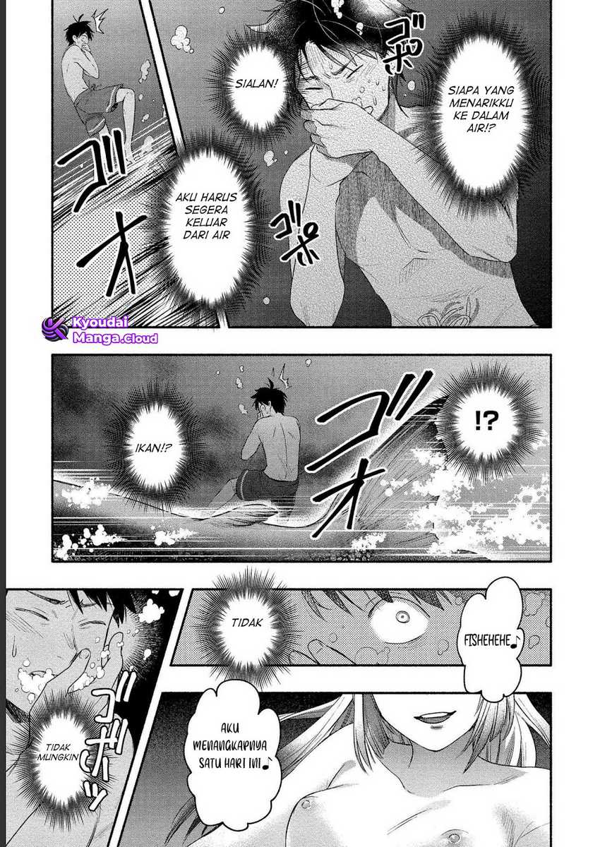 Dilarang COPAS - situs resmi www.mangacanblog.com - Komik yuki no niiduma wa boku to tokeaitai 016 - chapter 16 17 Indonesia yuki no niiduma wa boku to tokeaitai 016 - chapter 16 Terbaru 22|Baca Manga Komik Indonesia|Mangacan