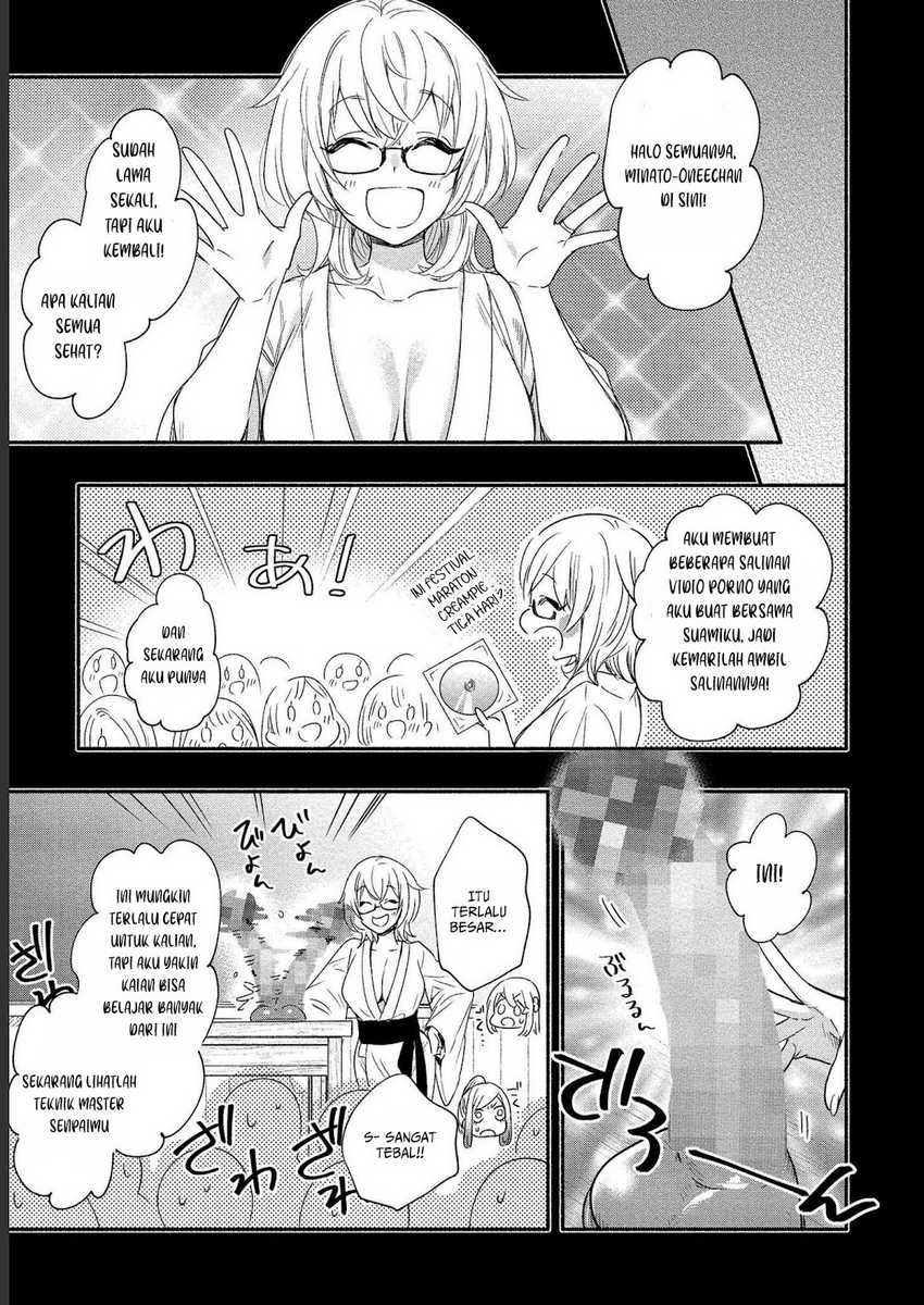 Dilarang COPAS - situs resmi www.mangacanblog.com - Komik yuki no niiduma wa boku to tokeaitai 020 - chapter 20 21 Indonesia yuki no niiduma wa boku to tokeaitai 020 - chapter 20 Terbaru 7|Baca Manga Komik Indonesia|Mangacan