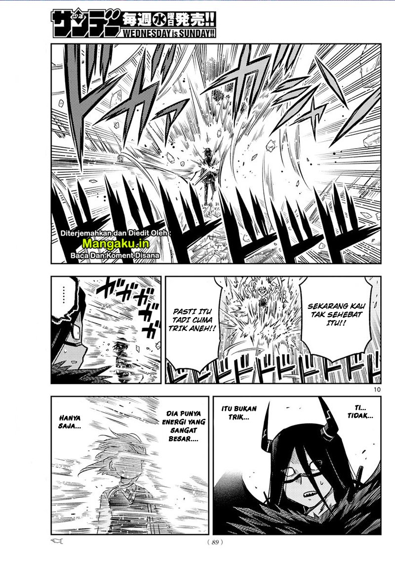 Yuko Sae Tatakaeba chapter 6