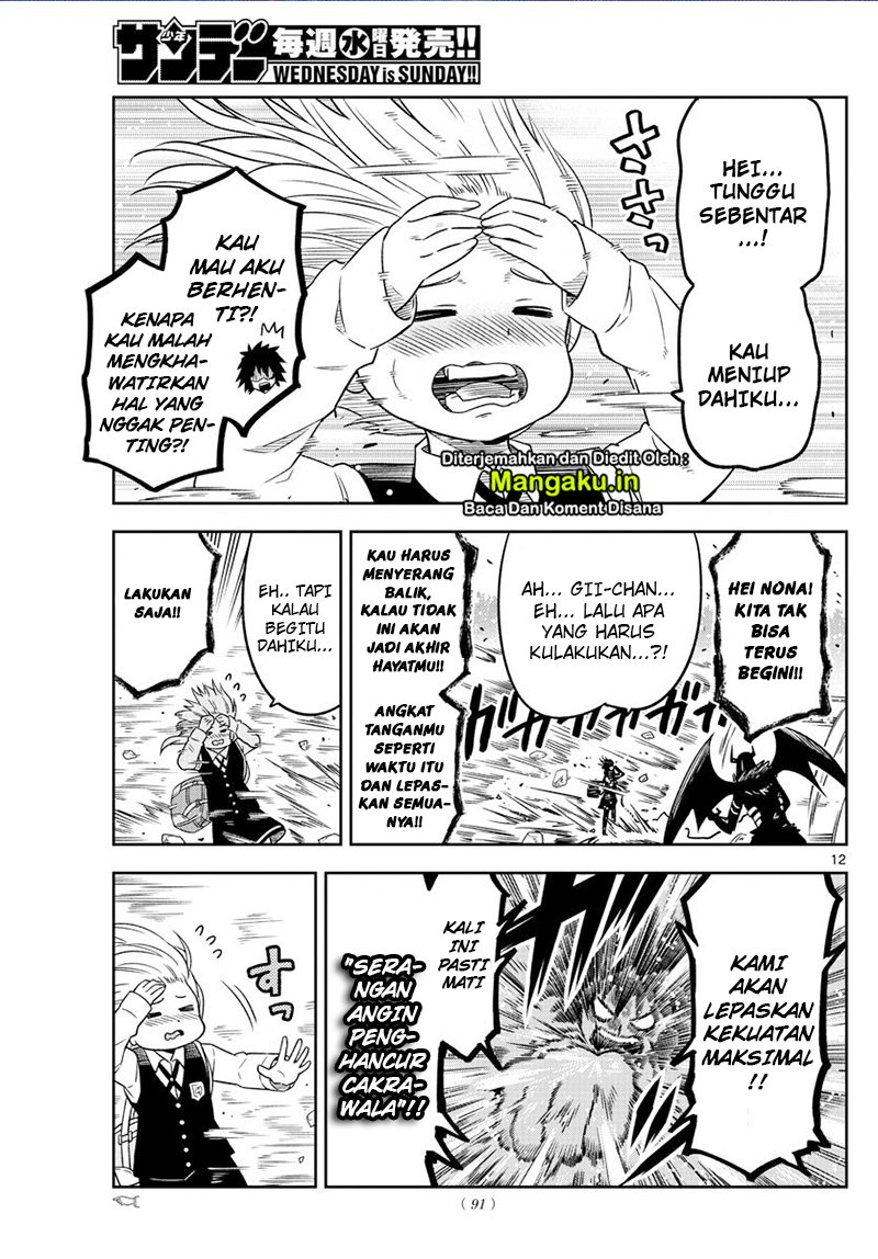 Yuko Sae Tatakaeba chapter 6