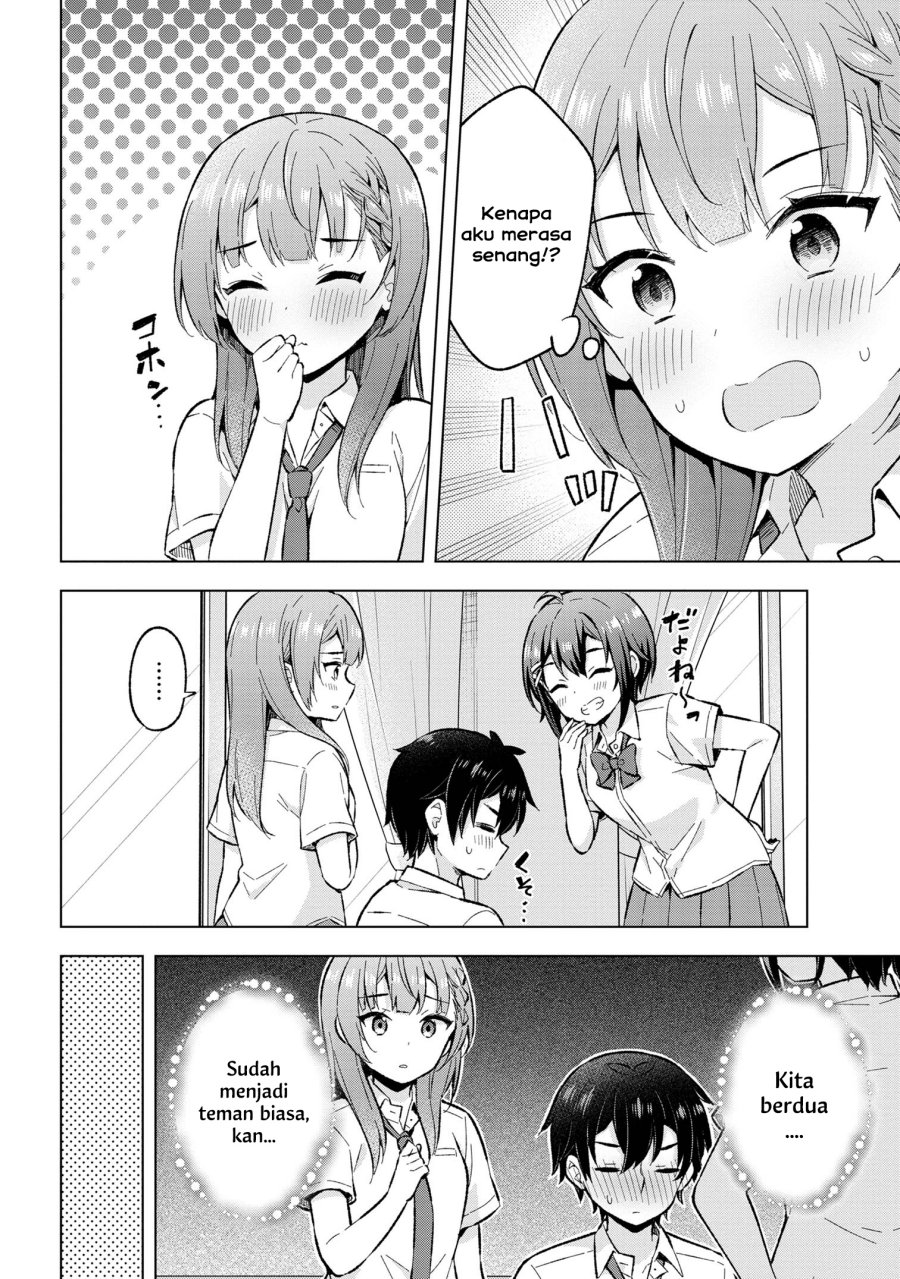 Yumemiru Danshi wa Genjitsushugisha chapter 29