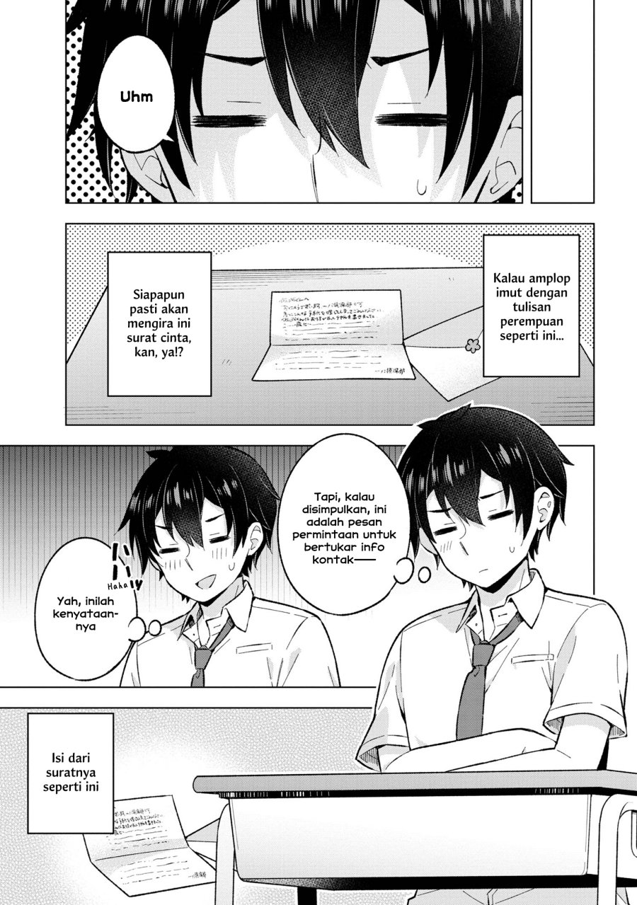 Yumemiru Danshi wa Genjitsushugisha chapter 29