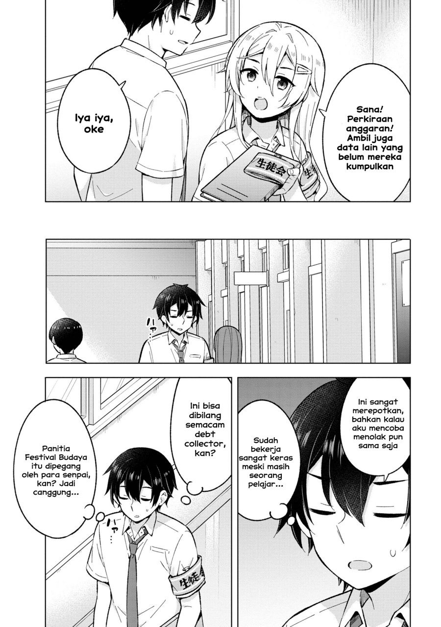 Yumemiru Danshi wa Genjitsushugisha chapter 29