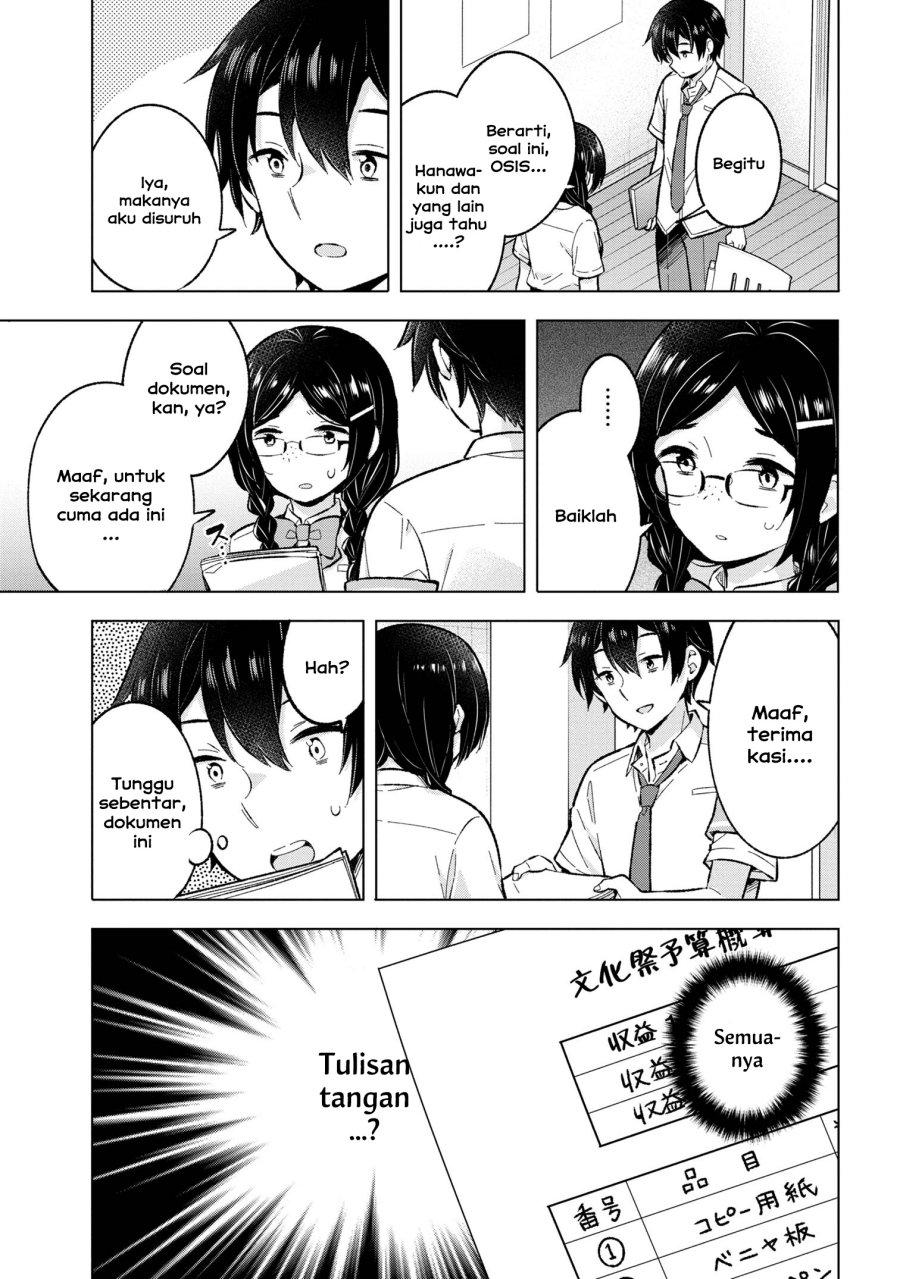 Yumemiru Danshi wa Genjitsushugisha chapter 29
