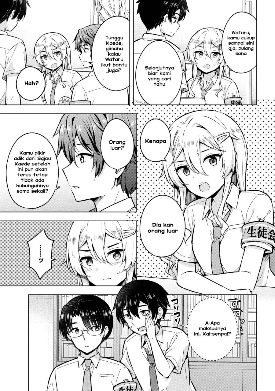 Yumemiru Danshi wa Genjitsushugisha chapter 29