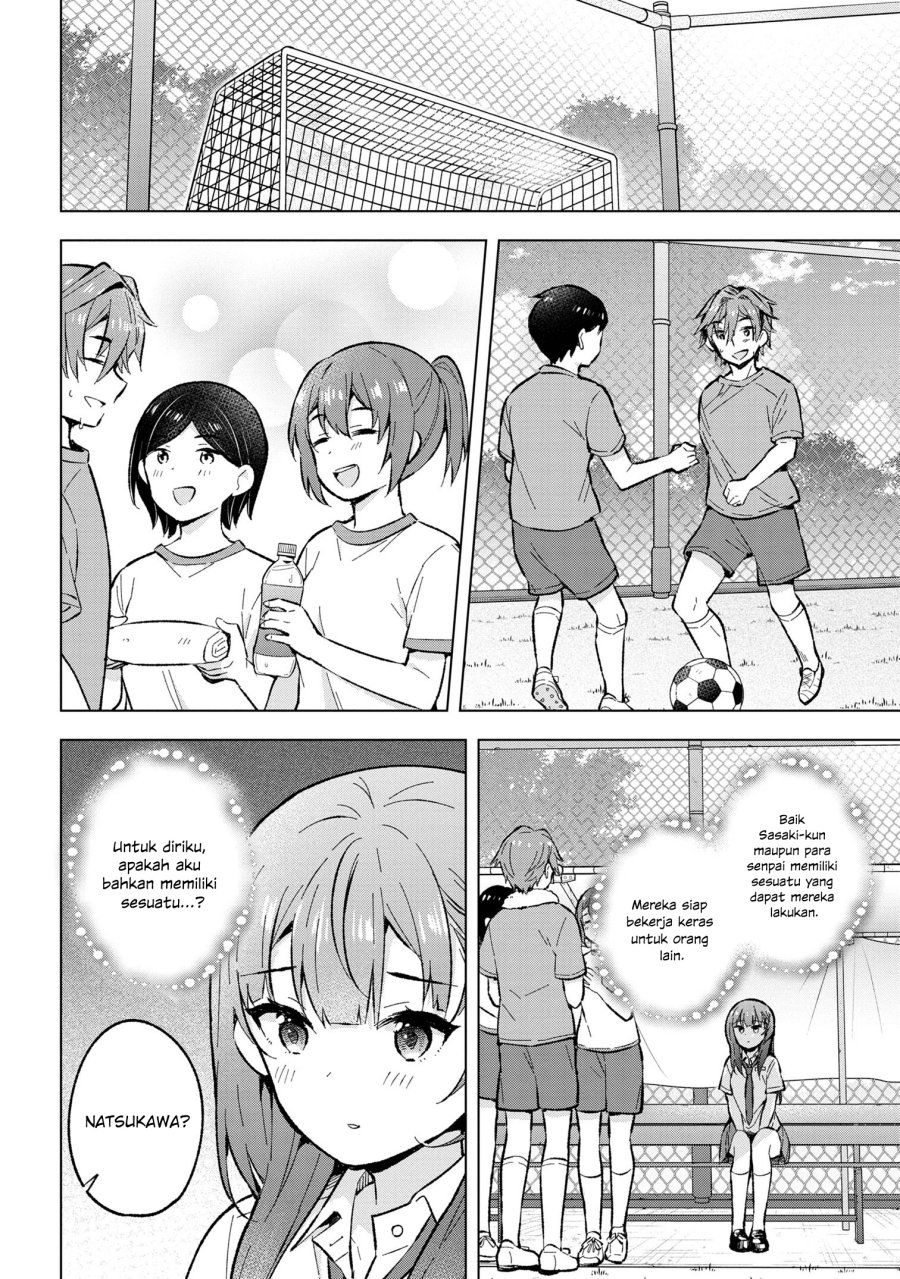Yumemiru Danshi wa Genjitsushugisha chapter 32