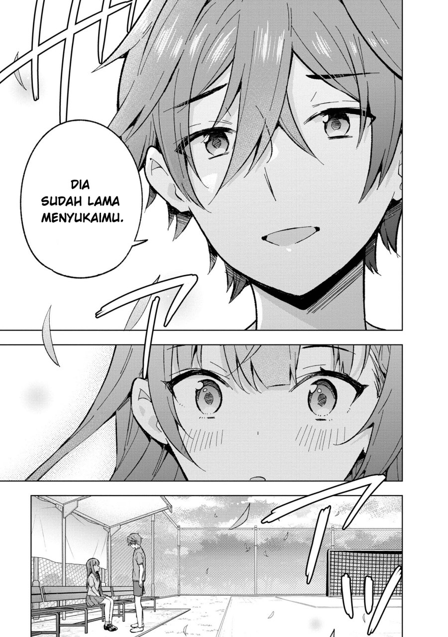 Yumemiru Danshi wa Genjitsushugisha chapter 32