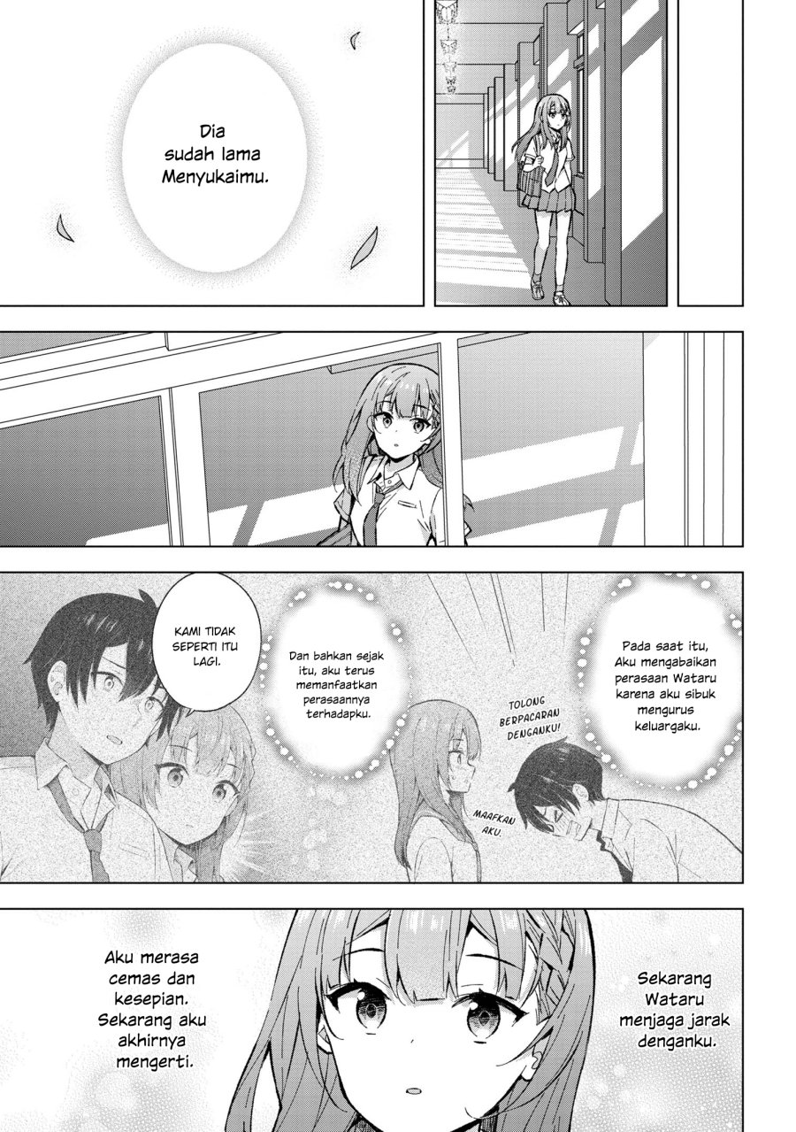Yumemiru Danshi wa Genjitsushugisha chapter 32