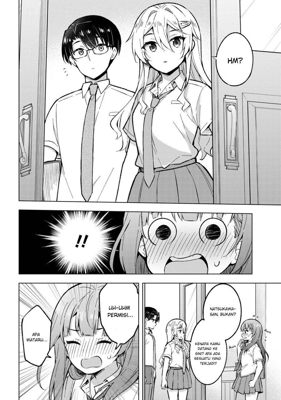 Yumemiru Danshi wa Genjitsushugisha chapter 32
