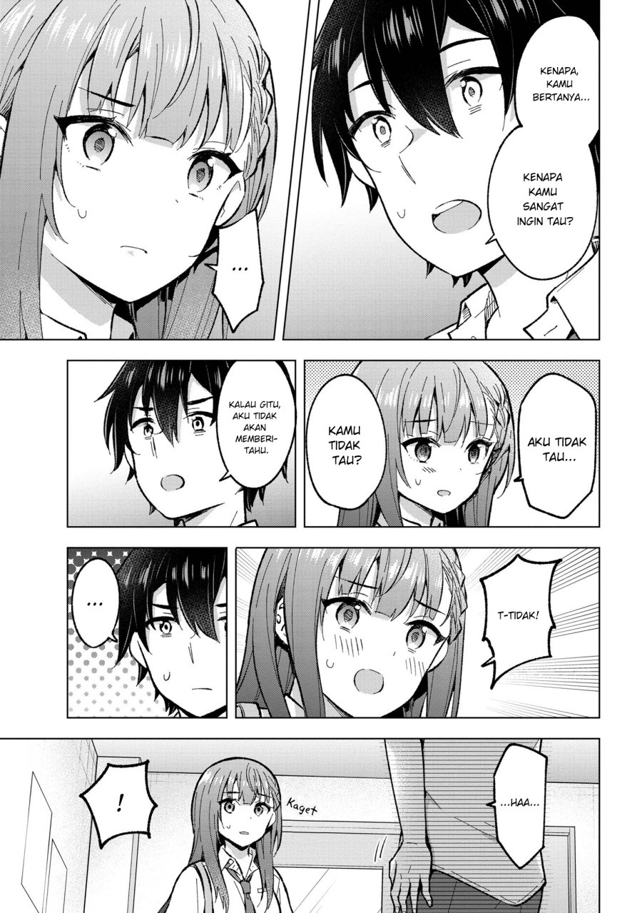 Yumemiru Danshi wa Genjitsushugisha chapter 32