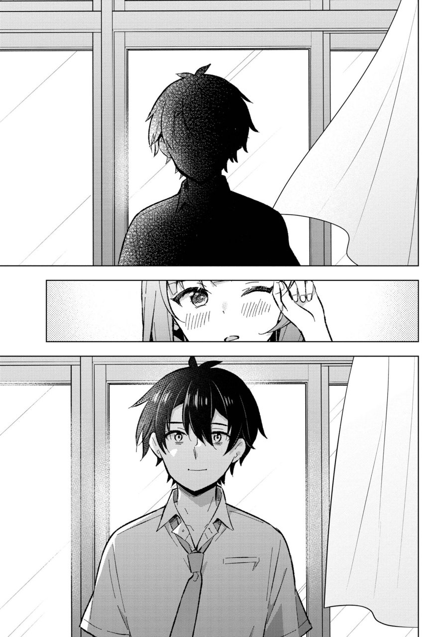 Yumemiru Danshi wa Genjitsushugisha chapter 32