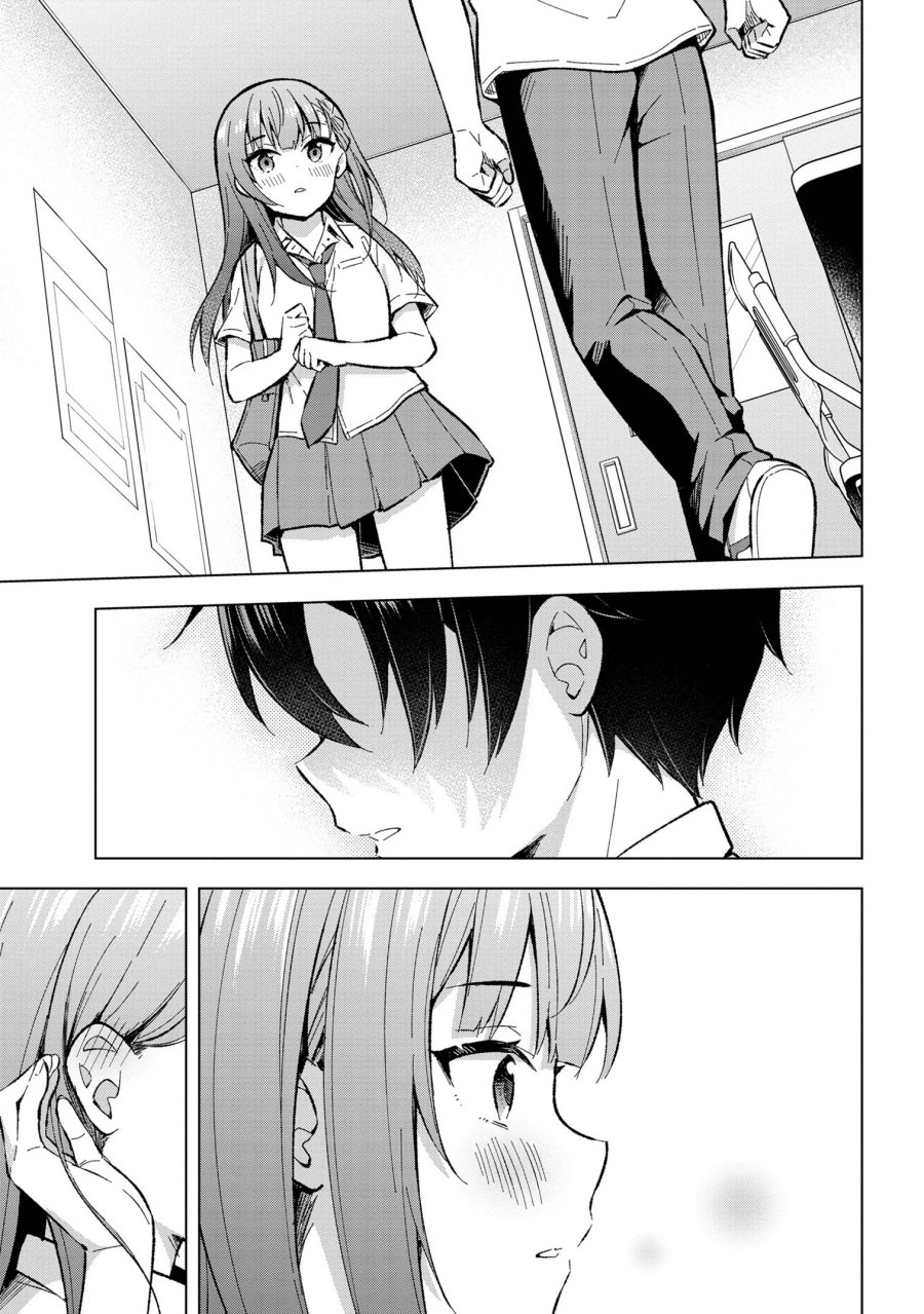 Yumemiru Danshi wa Genjitsushugisha chapter 32