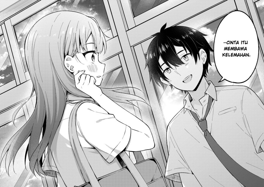 Yumemiru Danshi wa Genjitsushugisha chapter 32