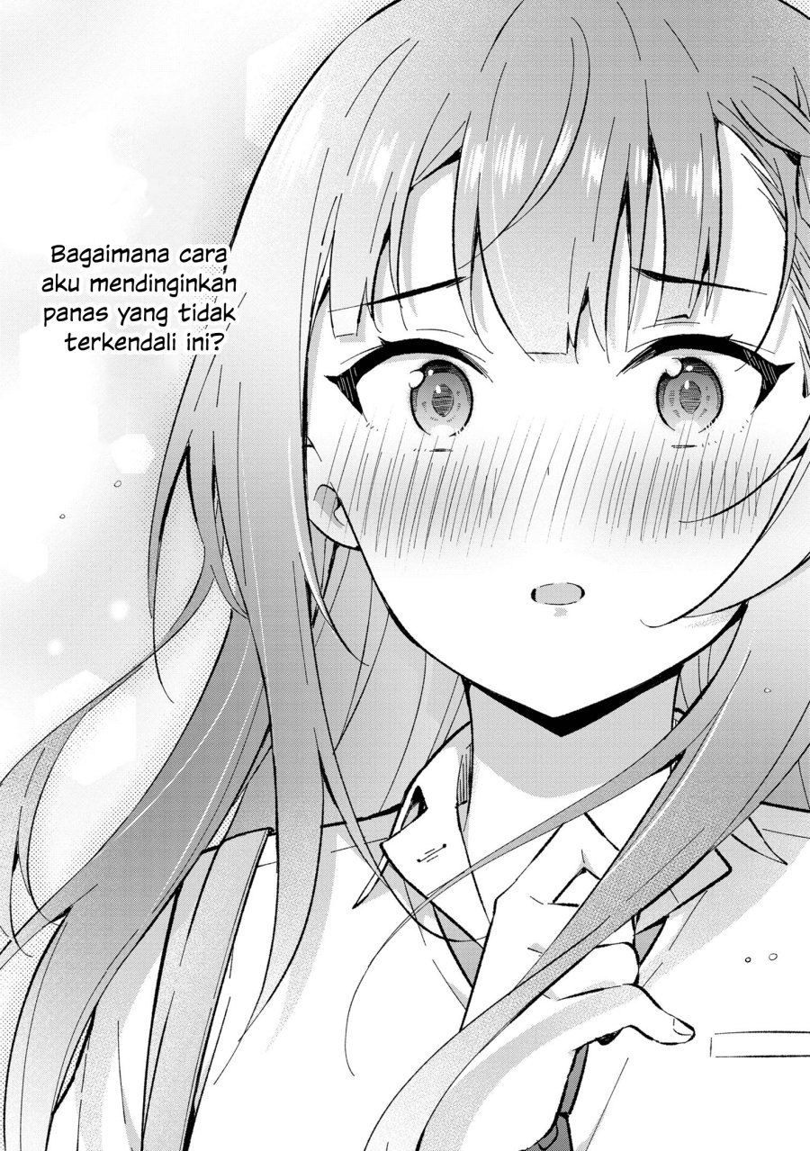 Yumemiru Danshi wa Genjitsushugisha chapter 32
