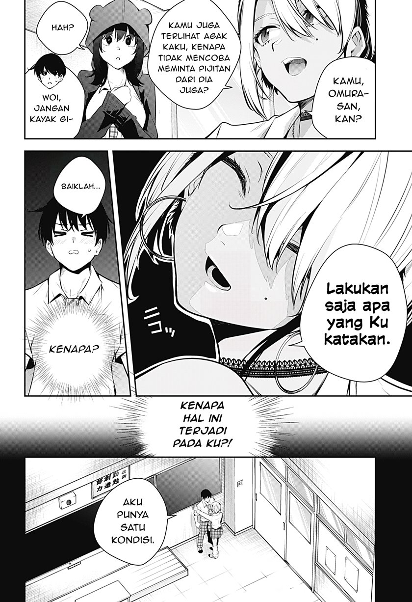 Yumeochi: Dreaming of Falling For You Chapter 17 Bahasa Indonesia