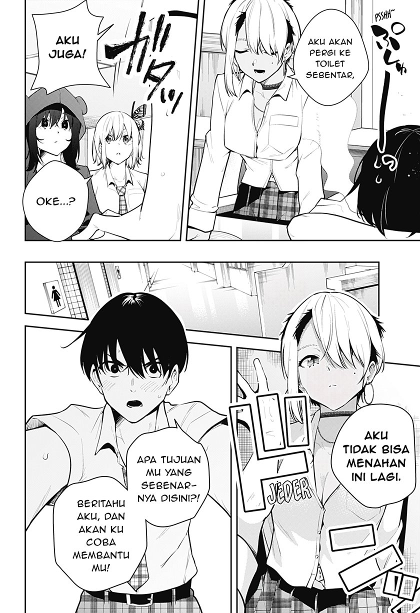 Yumeochi: Dreaming of Falling For You Chapter 17 Bahasa Indonesia