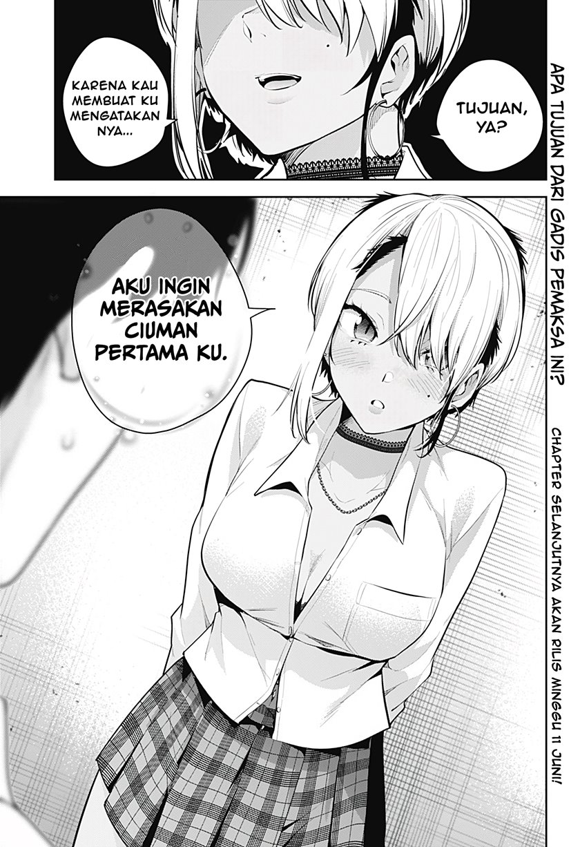 Yumeochi: Dreaming of Falling For You Chapter 17 Bahasa Indonesia