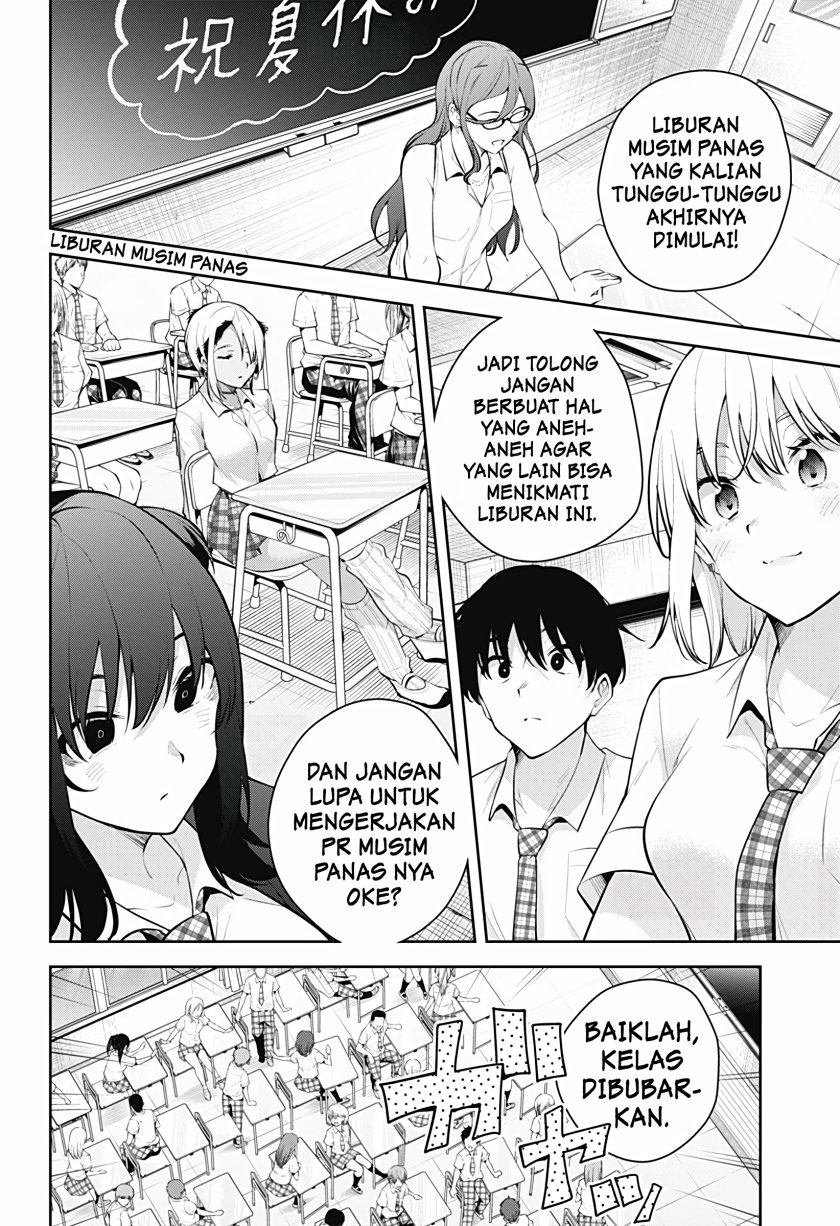 Yumeochi: Dreaming of Falling For You Chapter 23 Bahasa Indonesia