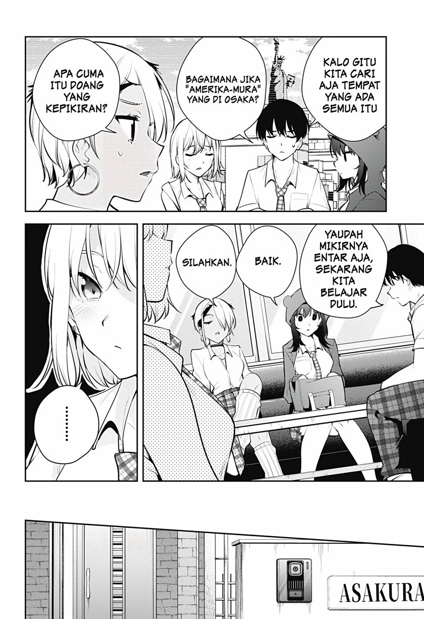 Yumeochi: Dreaming of Falling For You Chapter 23 Bahasa Indonesia