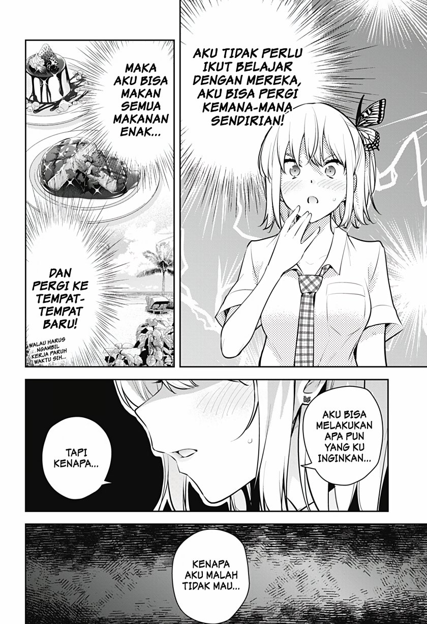 Yumeochi: Dreaming of Falling For You Chapter 23 Bahasa Indonesia